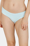 Zivame Anti-Microbial Low Rise Full Coverage Hipster Panty (Pack of 2) - Multicolor — thumbnail 2